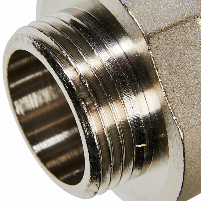 STOUT Переходник ВН никелированный 1 1/4X1