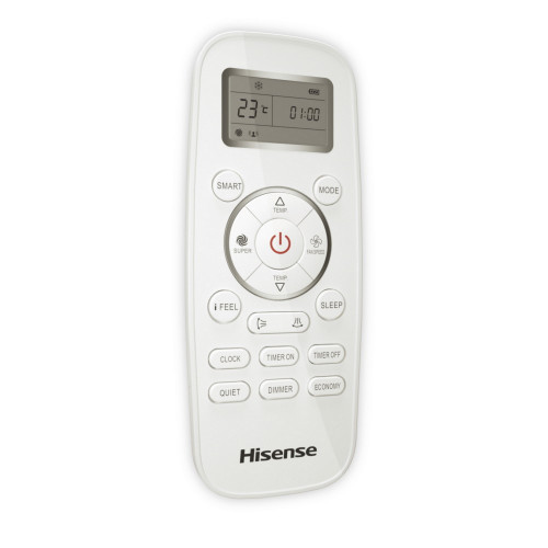 Настенный кондиционер Hisense NEO Classic A AS-18HR4RMADC00