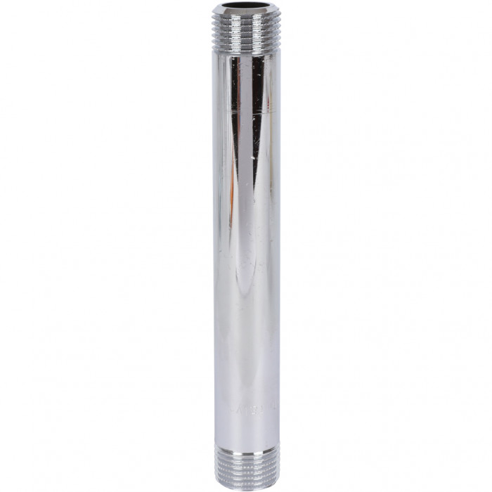 STOUT Удлинитель хромированный НР 1/2"x150