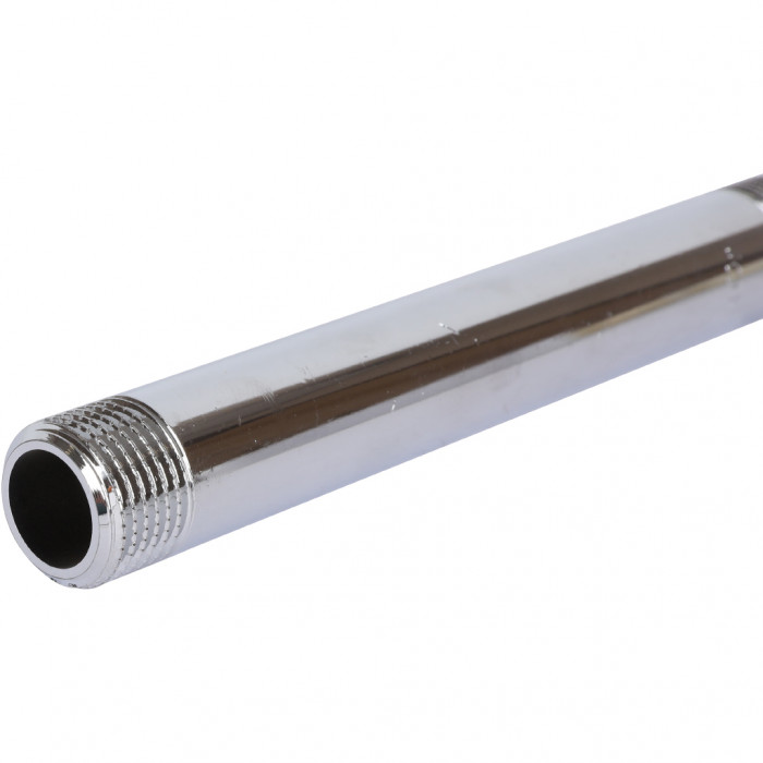 STOUT Удлинитель хромированный НР 1/2"x150