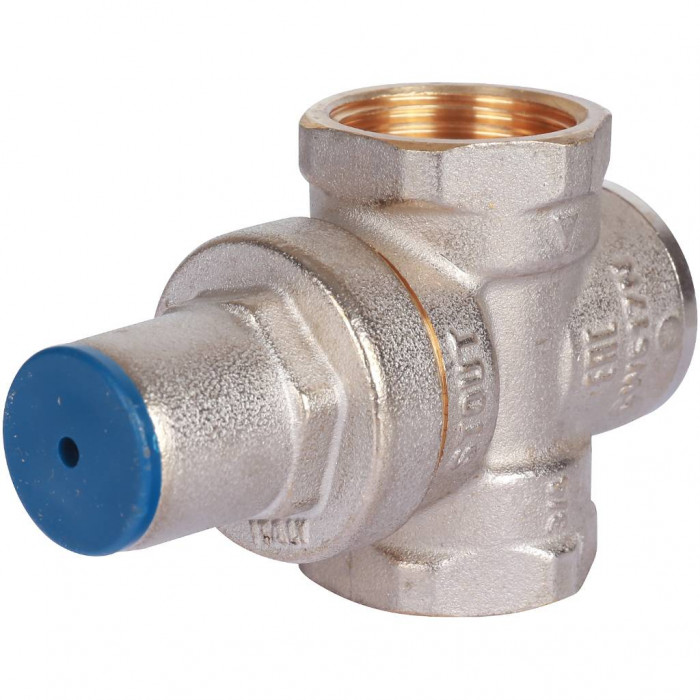 STOUT Редуктор давления PN16 вн/вн 3/4" без подкл. манометра