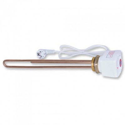 ТЭН Hajdu 2 кВт резьбовой 6/4&quot; L 390, 220В, верхний (для AQ IND…SC, AQ IND 300C, C2, STA, PT и AQ PT)