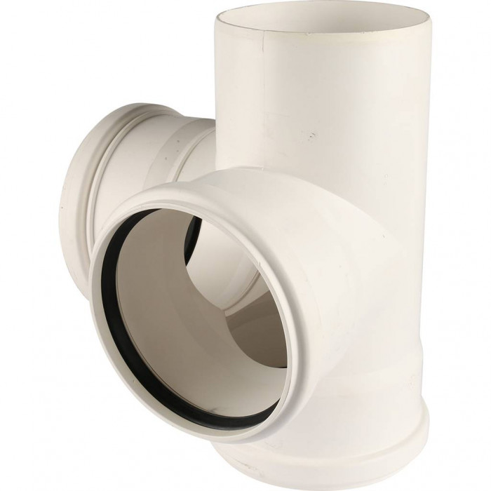 Крестовина REHAU двухплоскостная 110/110/110/87° (11215641003)