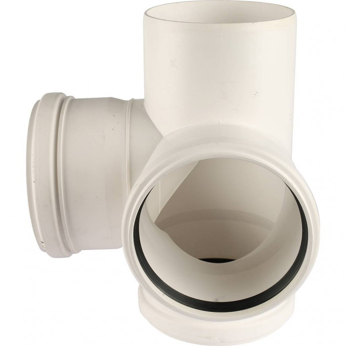 Крестовина REHAU двухплоскостная 110/110/110/87° (11215641003)