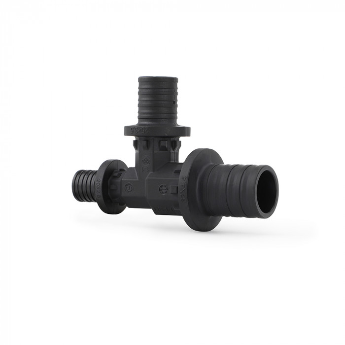 Тройник переходной Varmega Slide-fit VM50510, 25×16×20 мм, аксиальный