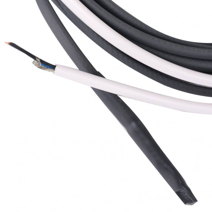 THERMO Комплект кабеля для обогрева труб 8м, 25 Вт/м