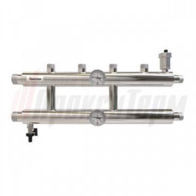 Распределительный коллектор без гидрострелки GK 32-2.1