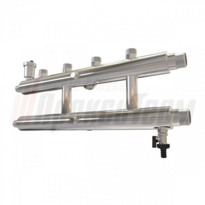 Распределительный коллектор без гидрострелки GK 32-2.1