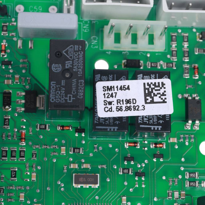 5686920 BAXI Электронная плата  Honeywell