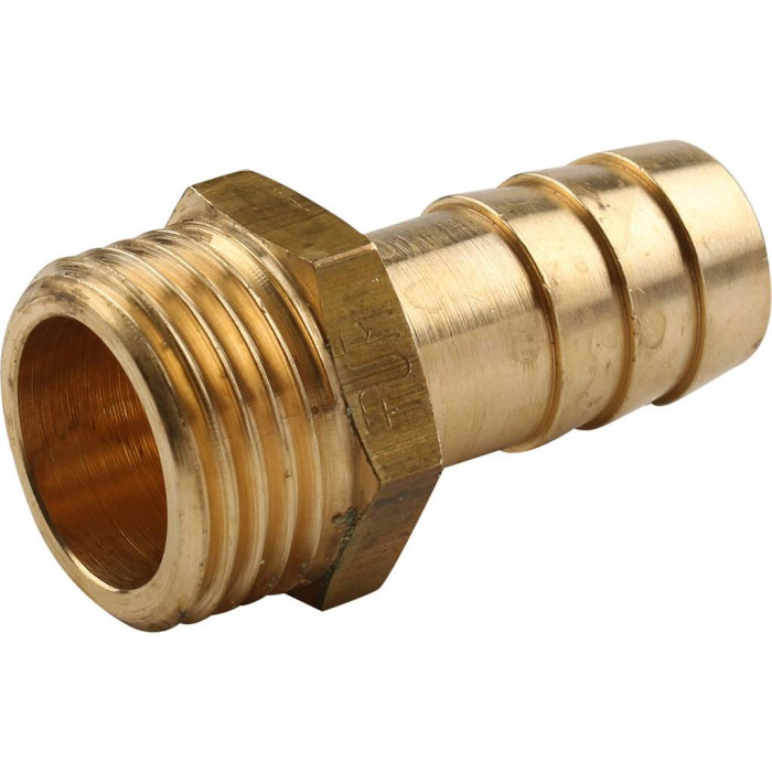 Штуцер TIEMME 20x3/4 ROMA с наружной резьбой