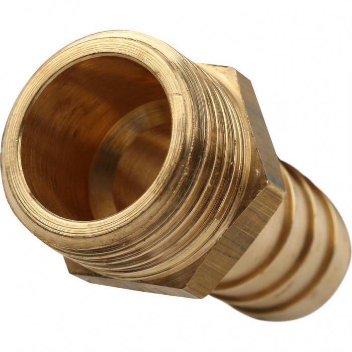 Штуцер TIEMME 20x3/4 ROMA с наружной резьбой