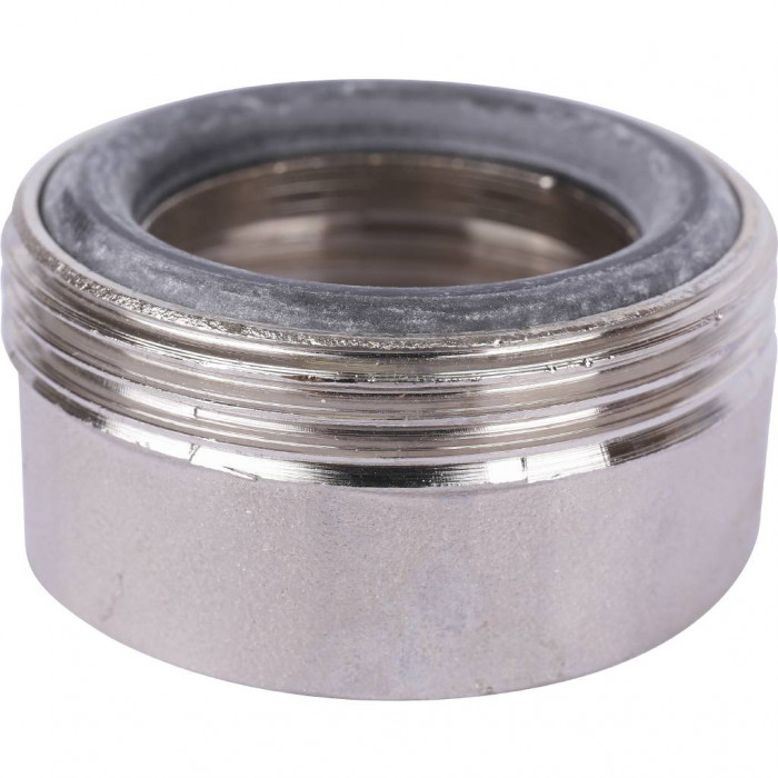 Муфта разъемная Kalde 32x1 1/4 с внутренней резьбой для полипропиленовых труб под сварку (цвет белый)