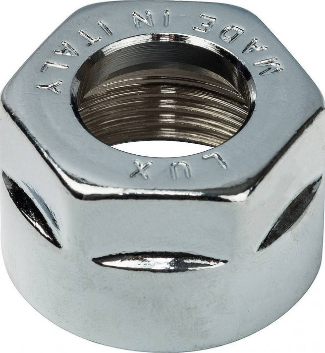 Соединение для медных труб LUXOR TR 91/AC 15 мм (3/4 EK) хром