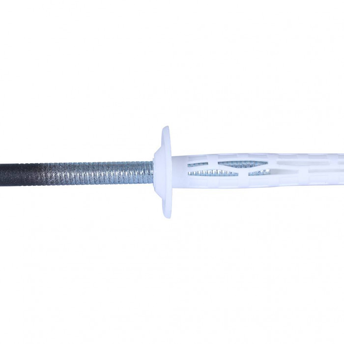 Global 011026 07 Global Кронштейн с дюбелем 195 мм (цвет cod.07 grigio scuro opaco mettalizzato 2748 (черный))