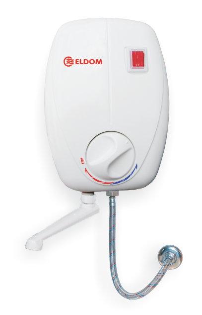 Проточный водонагреватель Eldom E51