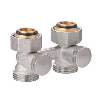 Узел нижнего подключения прямой 3/4&quot;x3/4&quot;