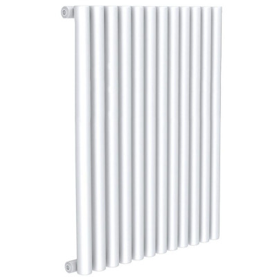 Стальной трубчатый радиатор KZTO (КЗТО) Гармония А40 1-1250-12, 12 секций, боковое подключение