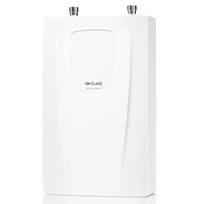 CLAGE CDX 11-U - проточный трехфазный напорный водонагреватель с электронным управлением