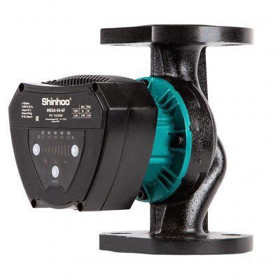 Циркуляционный насос SHINHOO MEGA 40-6F 220