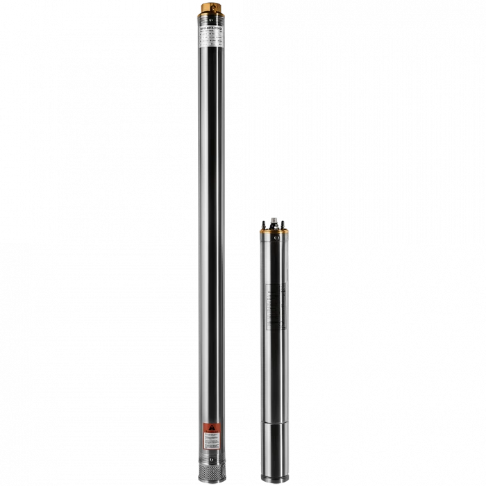 Насос ROMMER RP 4-76 скважинный, 1 1/4, кабель 70м
