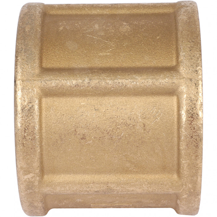 Муфта TIEMME ВВ 2х2 для стальных труб резьбовой