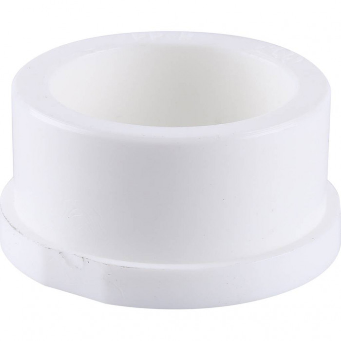 Муфта разъемная Kalde с внутренней резьбой 40х1 1/4 для полипропиленовых труб под сварку (цвет белый)