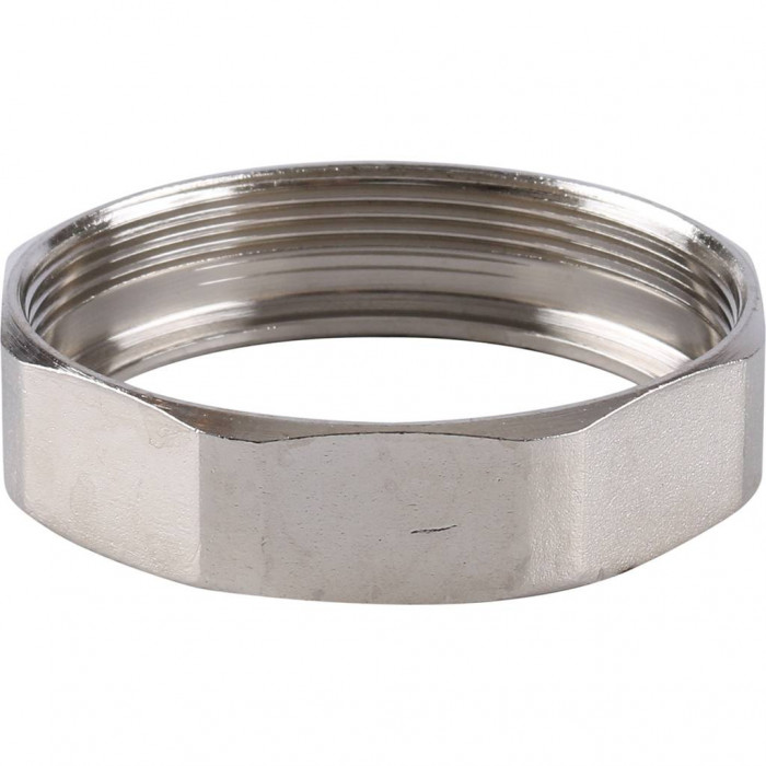 Муфта разъемная Kalde с внутренней резьбой 40х1 1/4 для полипропиленовых труб под сварку (цвет белый)