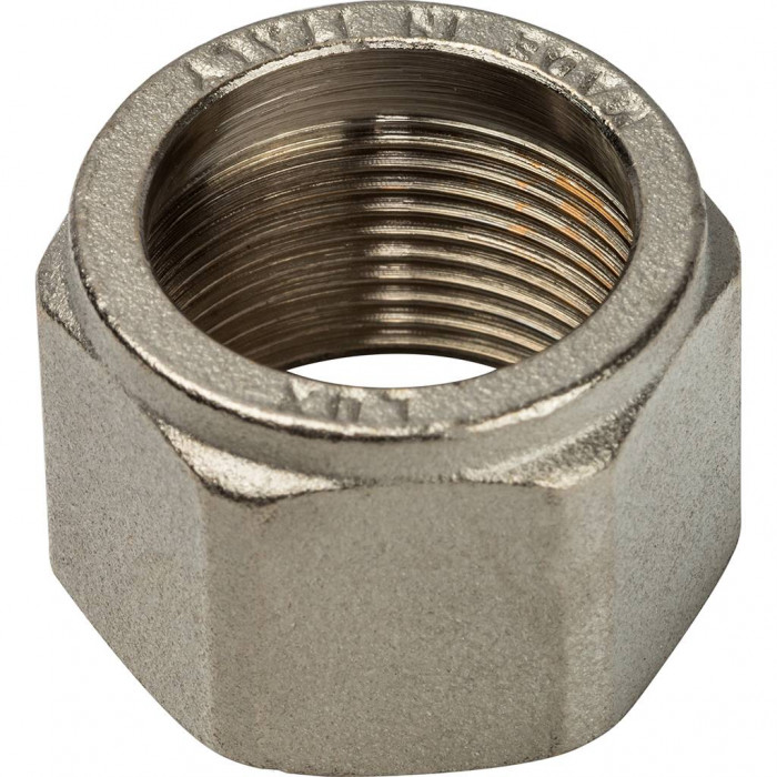 Соединение для пластиковых труб LUXOR TP 95 20мм х 2,0 (резьба 24x19)