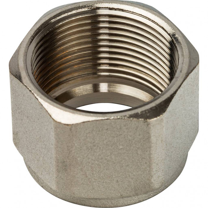 Соединение для пластиковых труб LUXOR TP 95 20мм х 2,0 (резьба 24x19)