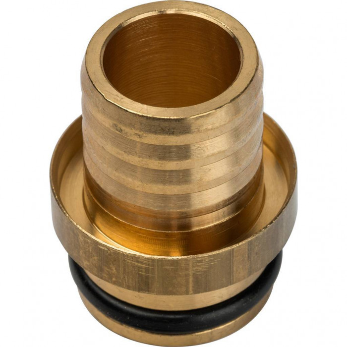 Соединение для пластиковых труб LUXOR TP 95 20мм х 2,0 (резьба 24x19)