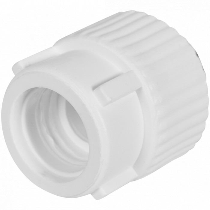 Pro Aqua PA23008P Pro Aqua d= 20-1/2 PP-R Муфта комбинированная НР Белая