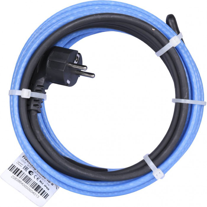 Секция нагревательная кабельная Freezstop Inside-10-8