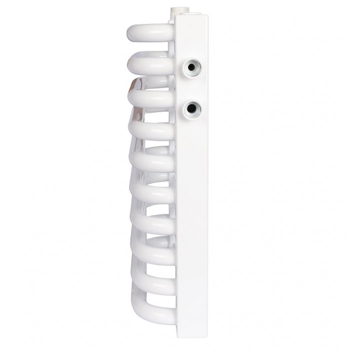 Стальной трубчатый радиатор ROMMER RST-203010-020, 10 секций, нижнее подключение