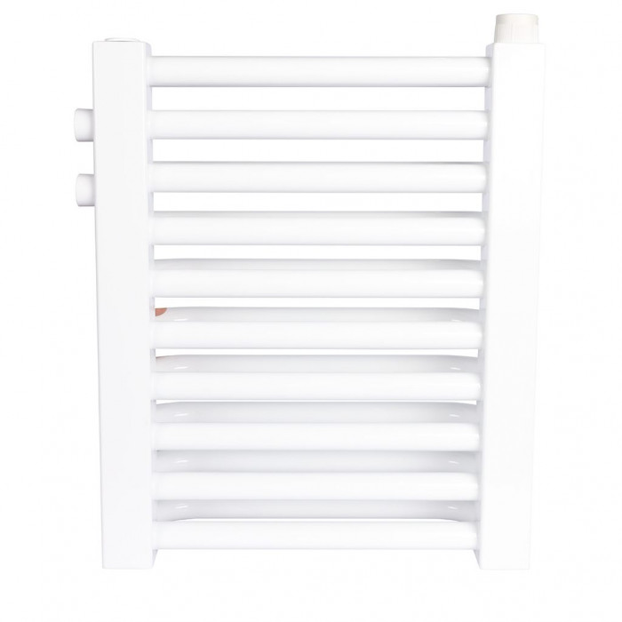 Стальной трубчатый радиатор ROMMER RST-203010-020, 10 секций, нижнее подключение