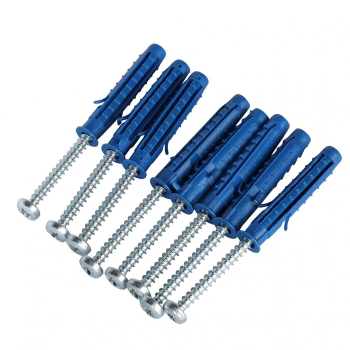 Стальной трубчатый радиатор ROMMER RST-203010-020, 10 секций, нижнее подключение