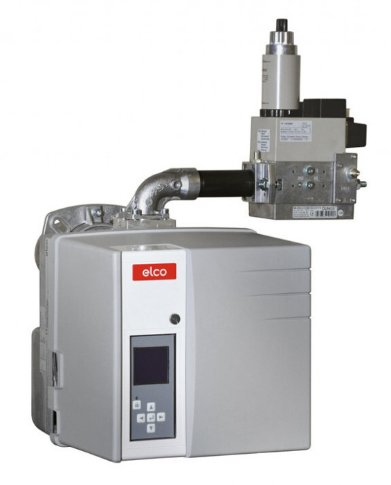 Двухступенчатая газовая горелка ELCO Vectron VG 2.90 D E KN 407