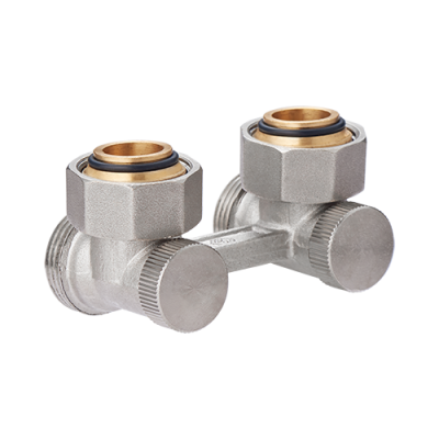 Узел нижнего подключения угловой 3/4&quot;x3/4&quot;