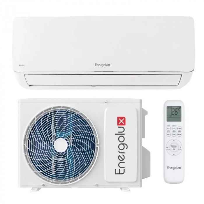 Кондиционер Energolux BASEL WS [-30] SAS07B4-A/SAU07B4-A-WS30 с зимним комплектом (-30)