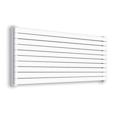 Стальной трубчатый радиатор KZTO (КЗТО) Соло Г 1-1750-10, 10 секций, боковое подключение