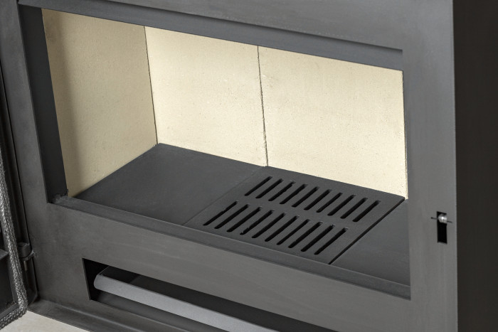 Печь-камин HOSSEVEN 5070-L