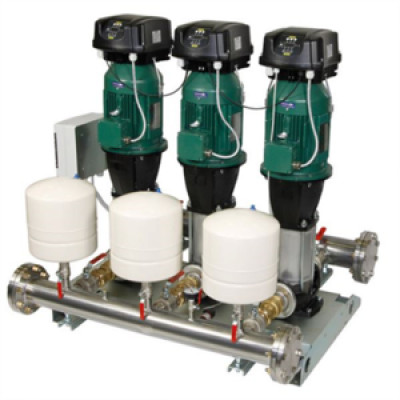 Насосная станция DAB 3 NKVE 10/12 T MCE 400-50 60148124