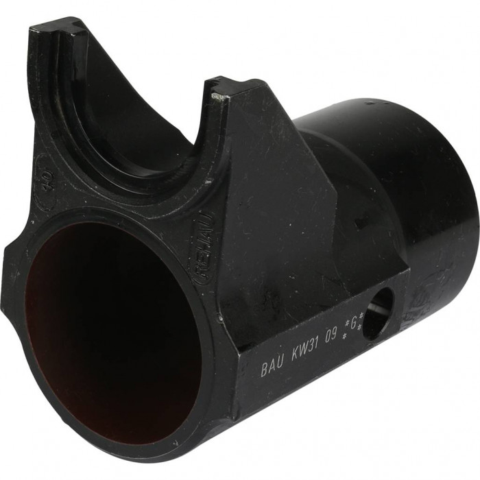 Комплект запрессовочных тисков REHAU G2,E/G1,H/G1,H/G1 (F), для трубы 40 (цвет: черный) (12018021001)