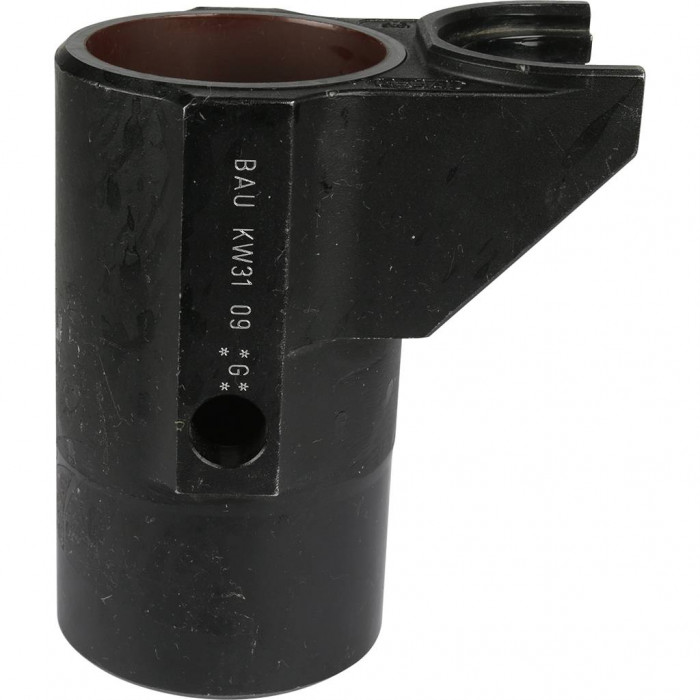 Комплект запрессовочных тисков REHAU G2,E/G1,H/G1,H/G1 (F), для трубы 40 (цвет: черный) (12018021001)