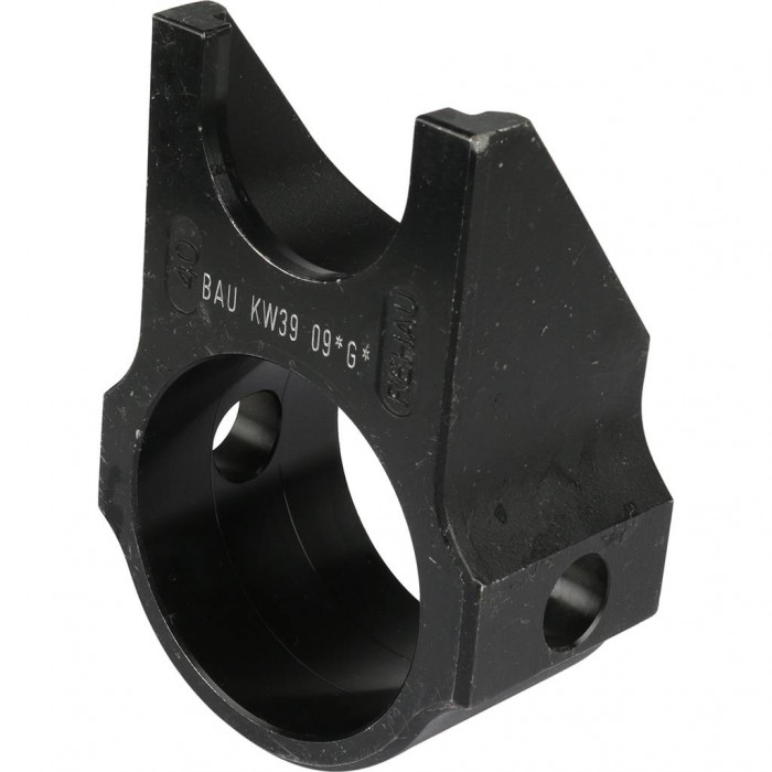 Комплект запрессовочных тисков REHAU G2,E/G1,H/G1,H/G1 (F), для трубы 40 (цвет: черный) (12018021001)