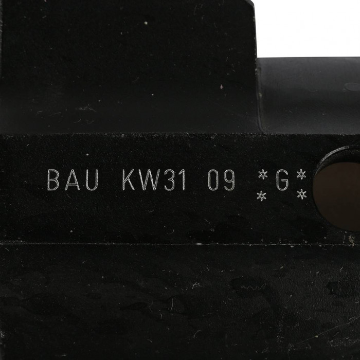 Комплект запрессовочных тисков REHAU G2,E/G1,H/G1,H/G1 (F), для трубы 40 (цвет: черный) (12018021001)