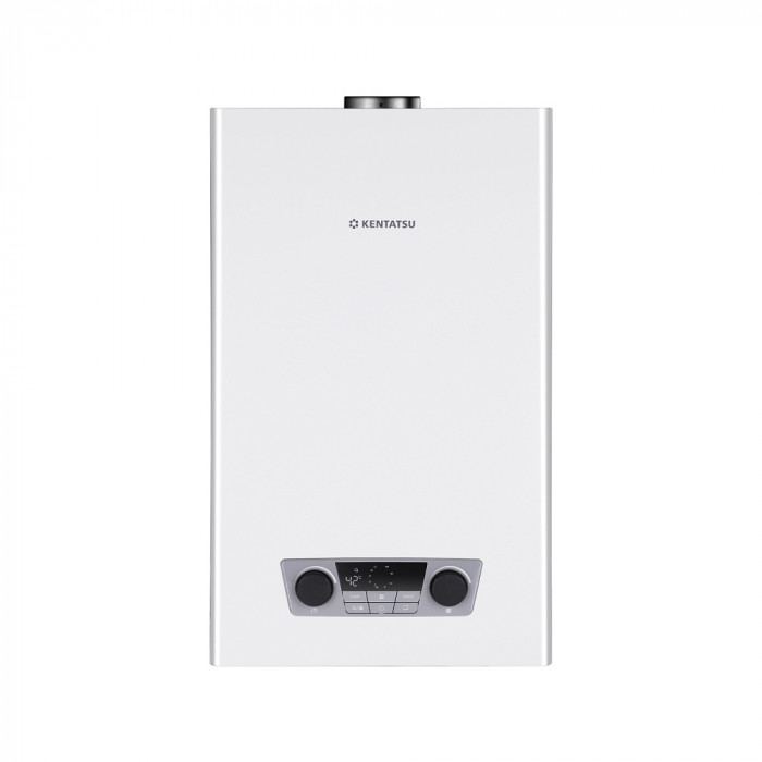 Настенный газовый котел Kentatsu Nobby Balance Plus 24-2CS, турбированный, одноконтурный