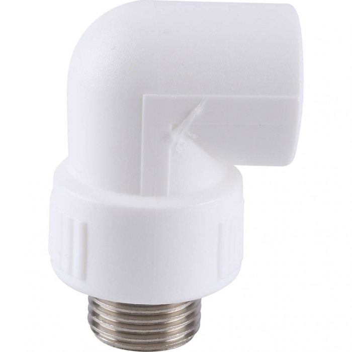 Kalde Угольник с наружной резьбой для полипропиленовых труб 20x1/2