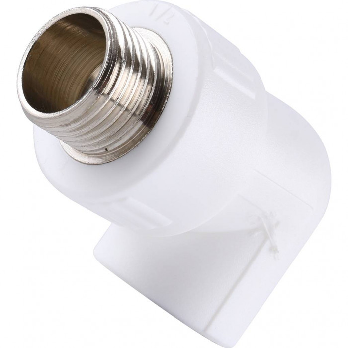 Kalde Угольник с наружной резьбой для полипропиленовых труб 20x1/2