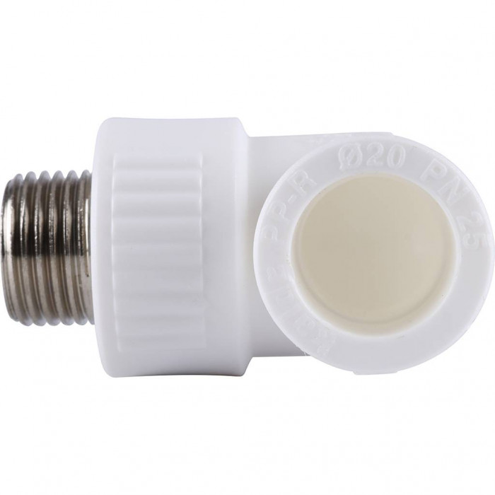 Kalde Угольник с наружной резьбой для полипропиленовых труб 20x1/2