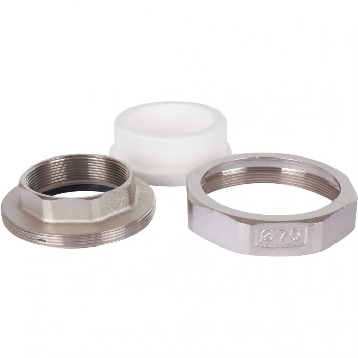 Муфта разъемная Kalde с внутренней резьбой 75x21/2